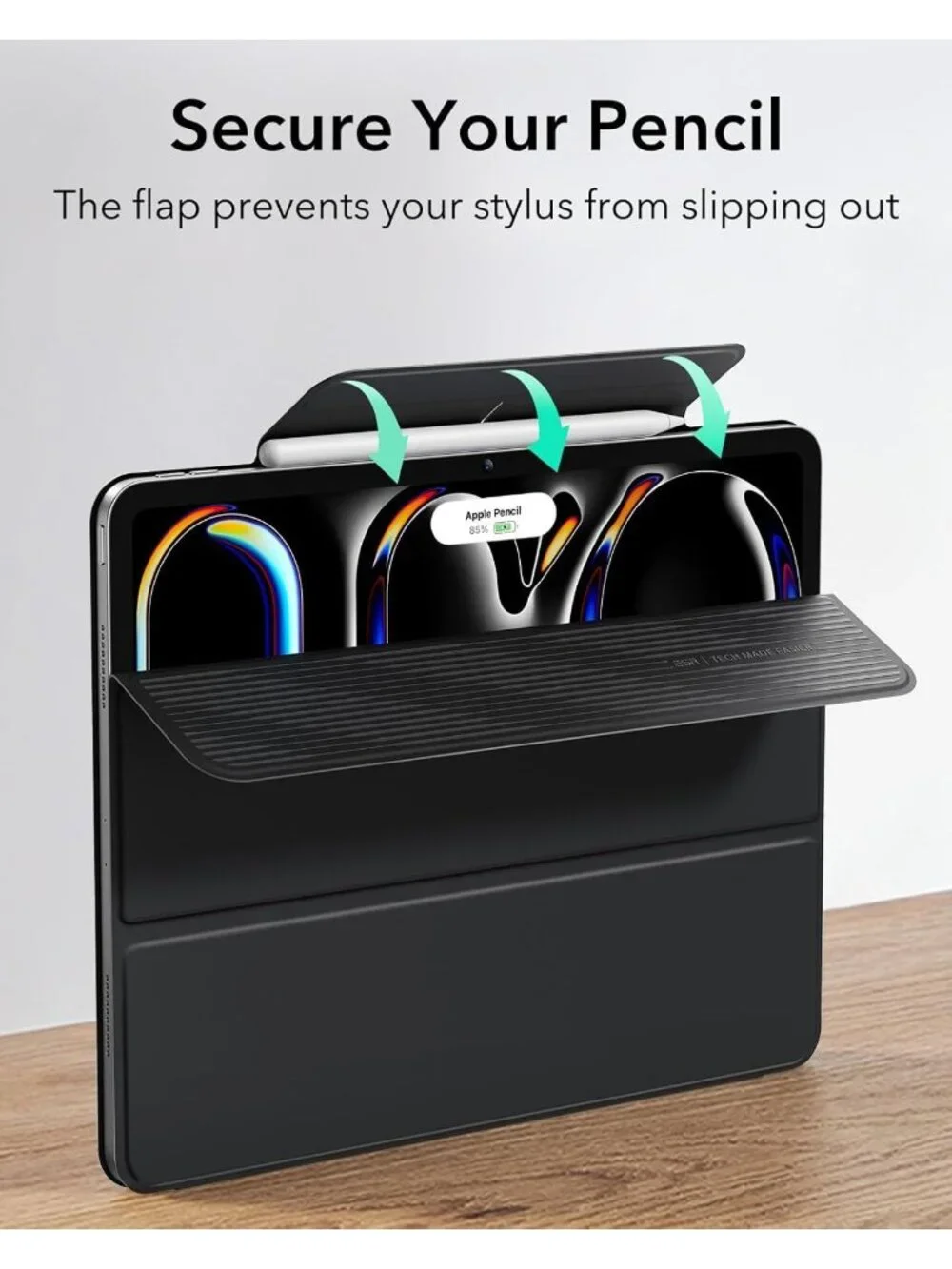 ESR Magnetic Case for iPad Pro 13